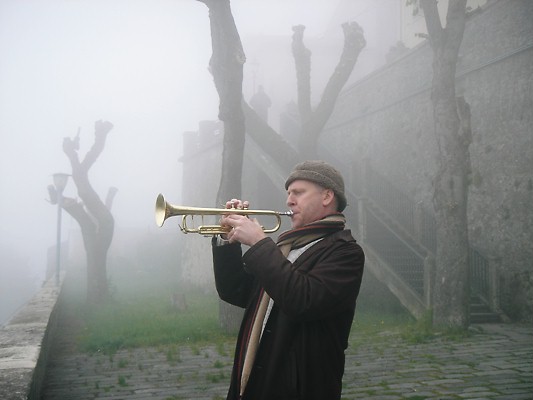 Blowing My Own Trumpet&nbsp;(again)