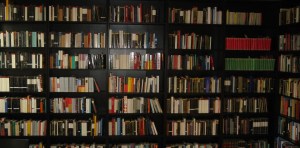 S. C. Flynn's library