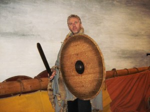 Skallagrim in Ventaburh (2)