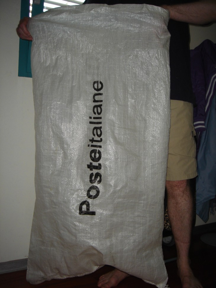 Weekend reading just arrived by post