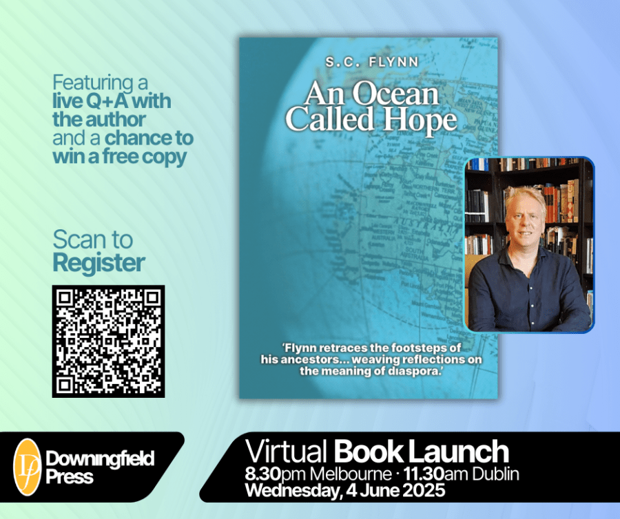 Virtual Launch of An Ocean Called&nbsp;Hope